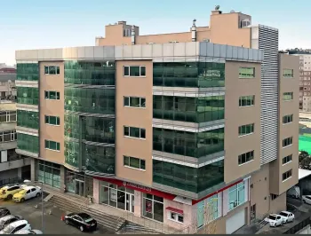 Коммерческое здание класса A+ в районе Topkapi Zeytinburnu — продажа